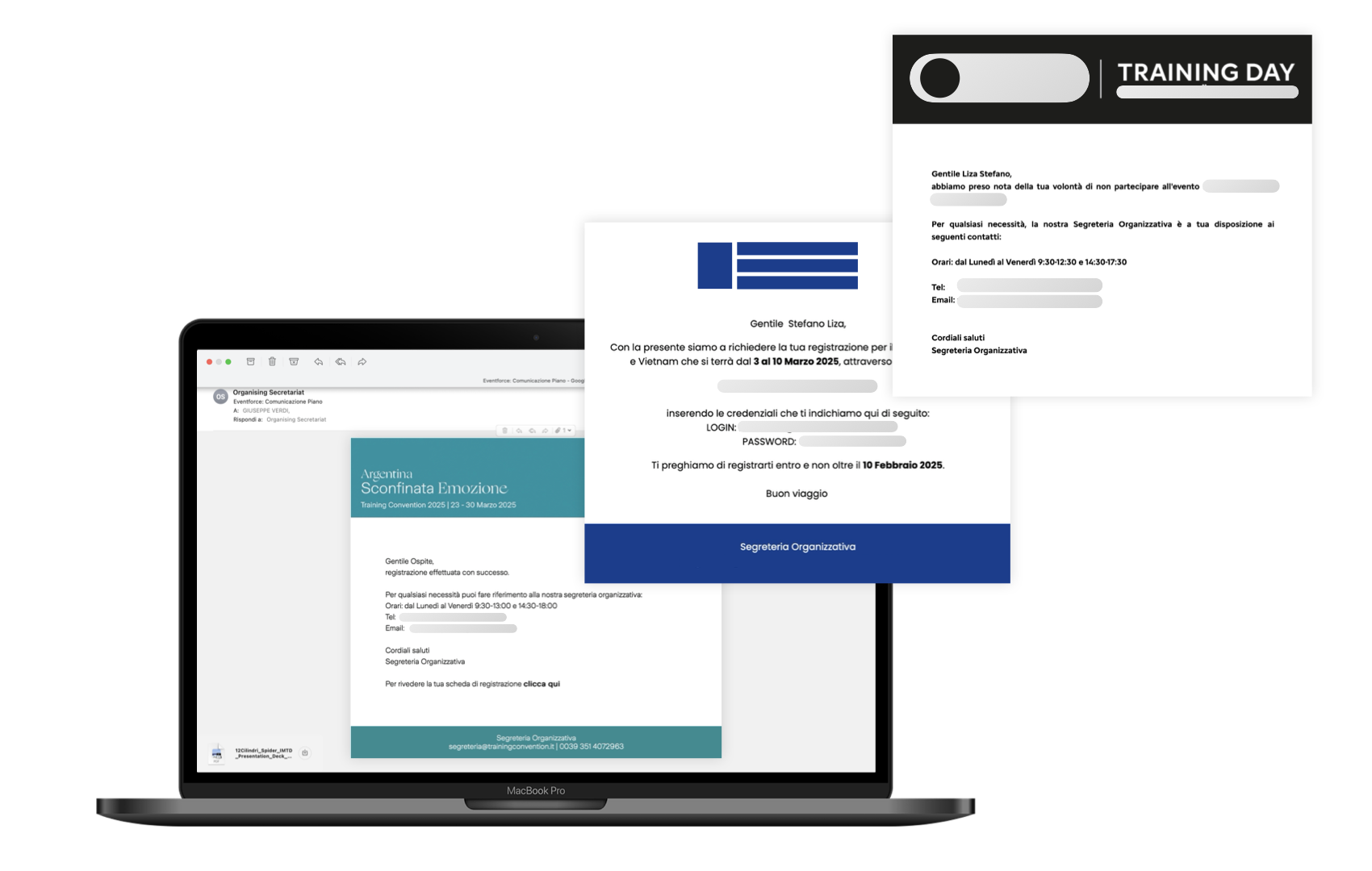 Comunicazioni multicanale